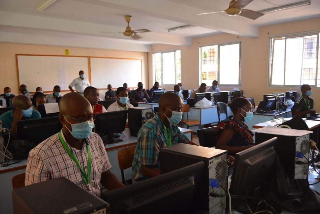 Kenya Coast National Polytechnic promotes eLearning due to COVID19