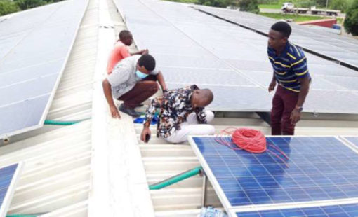 Arusha-Technical-College-staff-participate-in-industrial-training-in-renewable-energy.