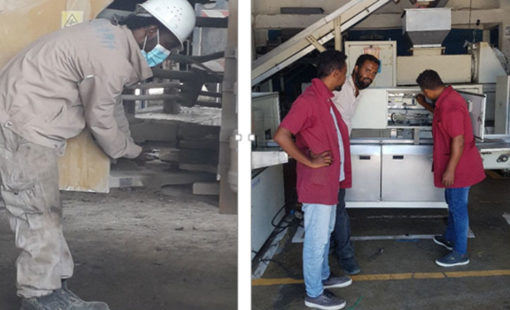 Dire-Dawa-Polytechnic-College-carried-out-staff-attachment-to-industries-for-practical-training.